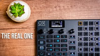 Video thumbnail for The Last Sequencer I´ll Ever Need? 8 Months of OXI ONE User Review by The Midlife Synthesist