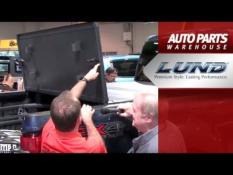 Lund Hard Fold Tonneau Cover: New Features, Performance Review (and then some!)