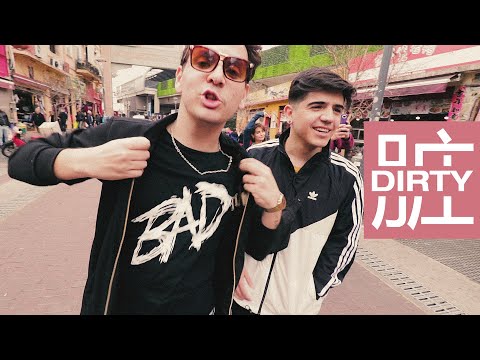 Lauti Vera x Mackay - DIRTY (Prod. by Kerse)