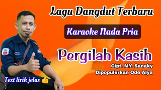 Download lagu Karaoke Pergilah Kasih - Ode Alya (Nada Pria - Lagu Dangdut Ambon Cipt MY Sanaky) HD mp3 Download lagu Karaoke Pergilah Kasih - Ode Alya (Nada Pria - Lagu Dangdut Ambon Cipt MY Sanaky) HD mp3