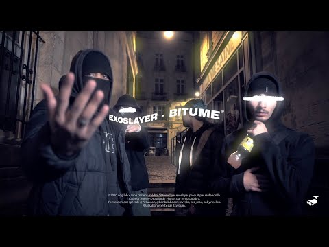 EXOSLAYER - BITUME (PROD. RAIDEN)