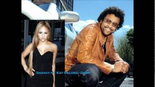 Shaggy Ft. Kat Deluna - Dame  (HQ) (2012)