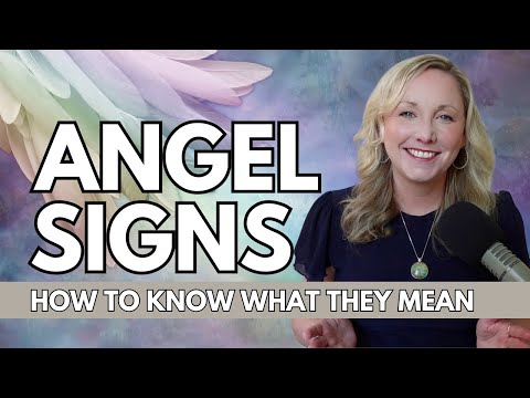 Unlock the Mysteries: Your Guide to Interpreting Angel Signs