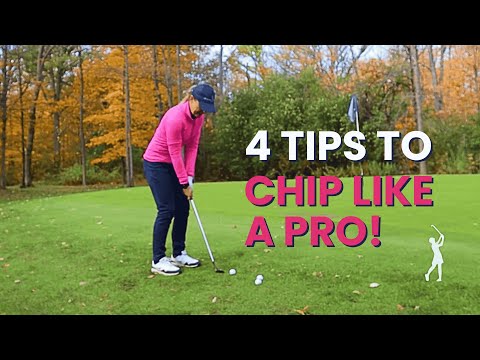 4 Tips to Chip like a Pro (Part 1)