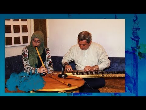 Zvuci orijentalne muzike u Banovićima