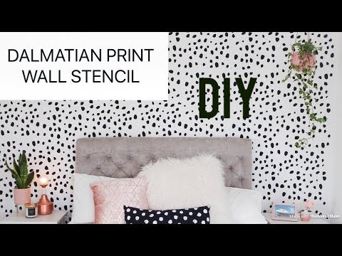 download lagu mp3 mp4 Dalmatian Wall Stencil, download lagu Dalmatian Wall Stencil gratis, unduh video klip Dalmatian Wall Stencil