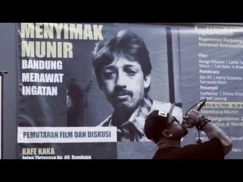 Sorgemagz.com - Eyefeelsix | Live at Menyimak Munir: Bandung Merawat Ingatan