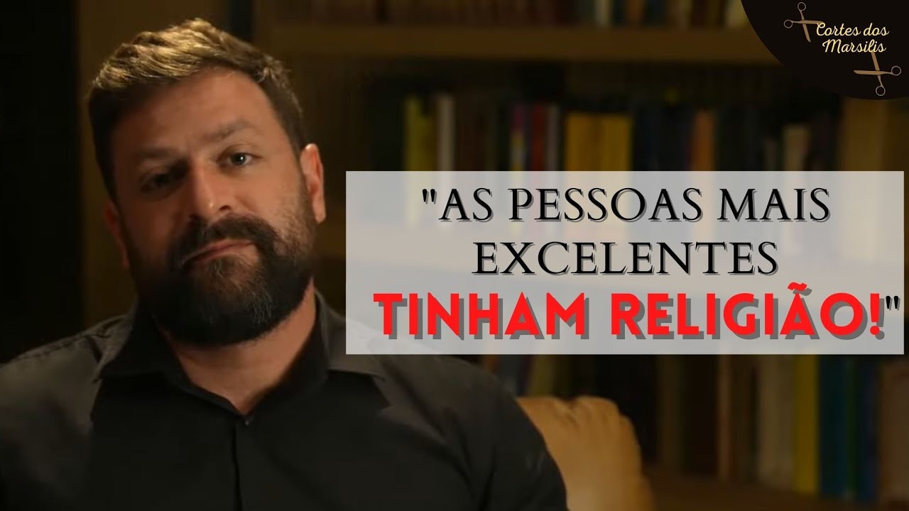 DESCUBRA PORQUE VOCÊ PRECISA LEVAR A SÉRIO A RELIGIÃO! | Retiro de Carnaval | ITALO MARSILI