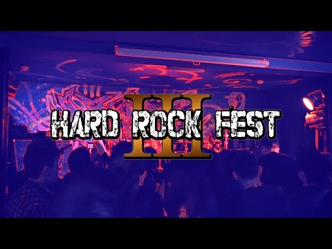 HARD ROCK FEST III (2015)