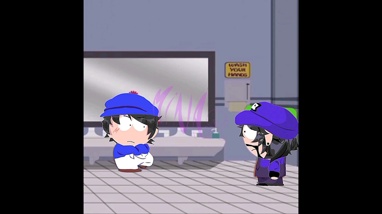 omg ‼️ SMG4 jumpscare 😨 #smg4 #smg3 #mywork