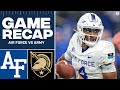 Air Force HOLDS ON for WIN over Army [HIGHLIGHTS + FULL GAME RECAP] | CBS Sports HQ
