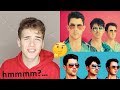 Jonas Brothers - Cool (REACTION!) Music Video + Audio Jonas Brothers - Cool (REACTION!) Music Video + Audio