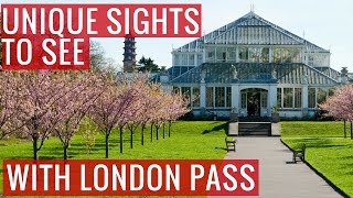 Underrated Sights to Visit with the London Pass
