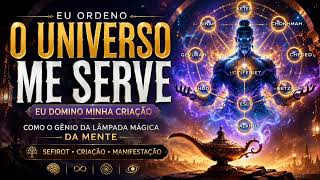 O Universo Me Serve