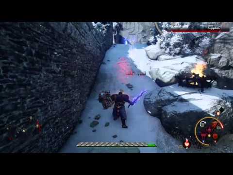 Dragon Age Inquisition Multiplayer: Heartbreaker Legionnaire FC Solo vs. Venatori - Victory