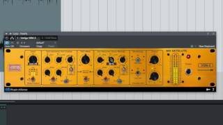 Video thumbnail for Vertigo VSM-3 - Adding excitement and dimension by Resoundsound