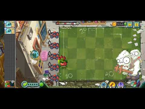 PvZ 2 Piñata Party