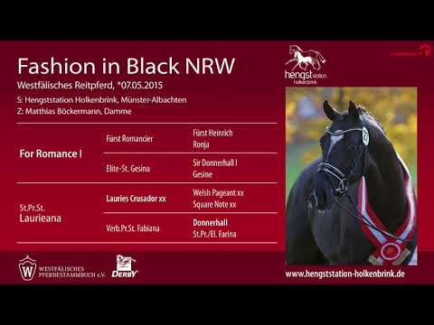 Fashion in Black NRW *2015