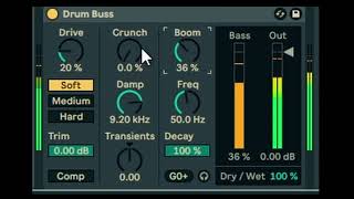 Using Ableton's "Analog" instrument to create some cool basslines in Ableton.