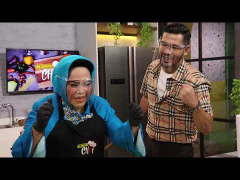 Inilah Hasil Masakan Hetty Koes Endang | MENDADAK CHEF (28/08/21) Part 3
