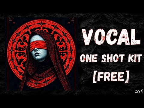 [FREE] VOCAL/VOX ONE SHOT KIT [AFRAID] 2025 | female vocal samples