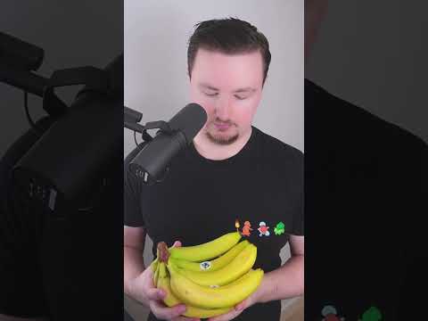 Why Banana Flavoured Foods Don't Taste Like Banana