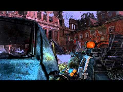 Metro: Last Light - Ranger Hardcore - Chapter 28 - Red Square