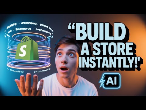 Shopify AI: Revolutionizing E-commerce | SoundHeal