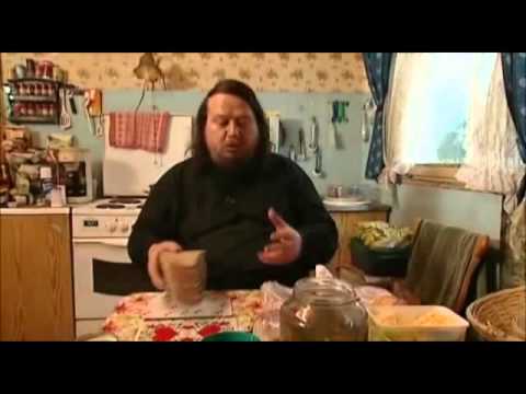 Die Ludolfs - Peter kocht - belegte Brote und Brötchen
