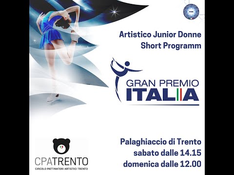 Carlotta Maria GARDINI   Short Program