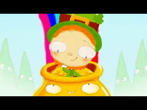 The Day Henry Met 💰 Treasure Hunt 💰 Cartoons for Kids - Kids TV Series, Kingdom Kids Zone - The Day Henry Met
