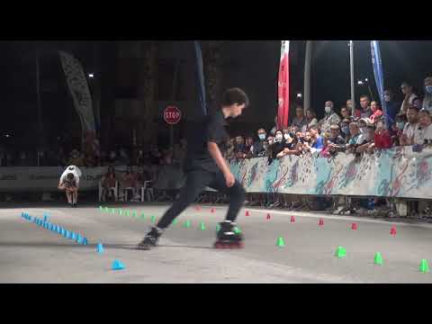 3 place. Valerio Degli Agostini. SM Freestyle Classic. Conero Hero Battle.Porto Recanati.Italy. 2021