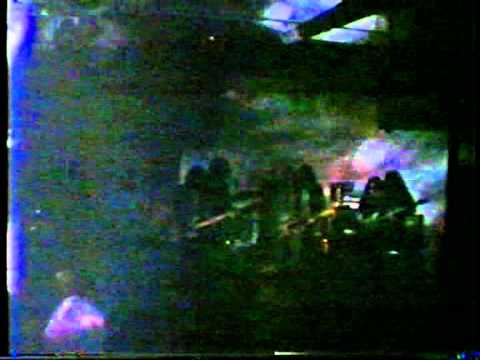 unknown song by the The RAMRODS live in Nürnberg 1993 with psychedelic Lightshow