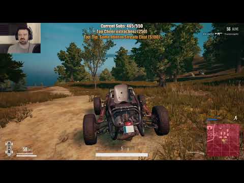 PlayerUnknown's Battlegrounds Feb. 22, 2018 pt8 - I Love JRPGs, YOU Hate Them? LOL