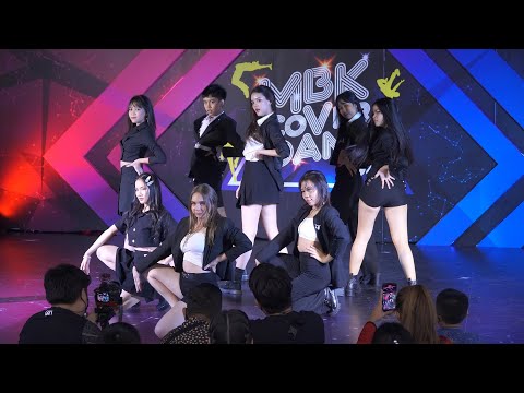 200820 Mystic Majesty cover Weki Meki - OOPSY @ MBK Cover Dance 2020 (Au2)