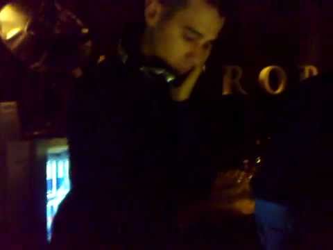 Ardit DJ - YOUR EYES @ BIG CLUB TORINO 31 10 2010 (Halloween) **LE PLAISIR**