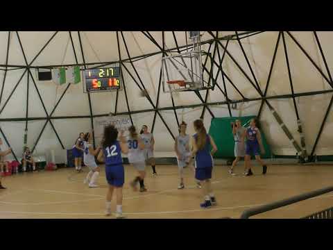 Orsal Ancona 2003 - Olimpia Pesaro 2002  - 13 Marzo 2018