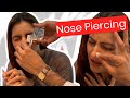 Nose Piercing Video Nose Piercing By Gun Shot Shivangi Verma