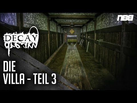 Decay Dream - Die Villa - Teil 3 (Lost Place)
