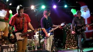 MAMA TRIED - TOTAL DISASTER &quot; THE OLD 97s &quot; THE WONDERBAR   12-13-2018