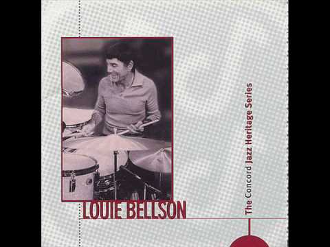 Louie Bellson: Spacin' Home