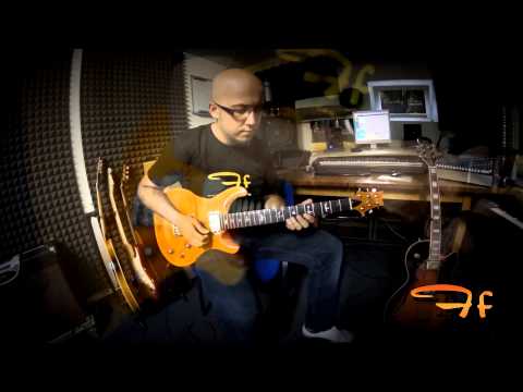 Funky Flow Music School - Przykład improwizacji - ROCK / GIT