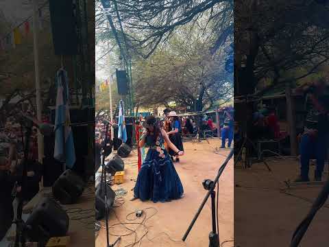 Naymé Suyai - El diablo de los bombos en Froilan ❤️