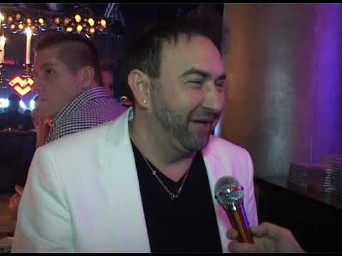 ALEXANDER DIMMI - SARADNJA I PODRSKA SA DRAGANOM MIRKOVIC - Produkcija Kruna TV