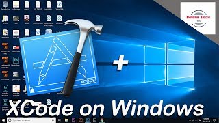 How to Install xcode on Windows | How to use Swift Compiler on Windows