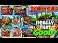 Are The Donkey Kong Country Games REALLY That Good