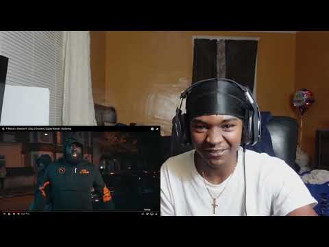 UK Drill Reaction P Money x Silencer ft.  Chip, D Double E, Dizzee Rascal   Stuttering
