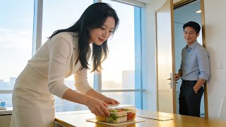 Él era mi jefe frío, hasta que me propuso un matrimonio por contrato🍱