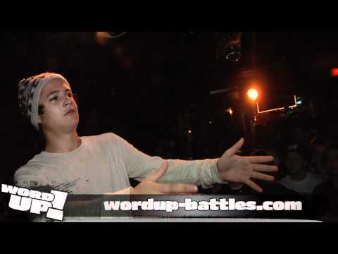 WordUP!: 2vs2 International Alpha Wann & Nekfeu vs Jam & PDox