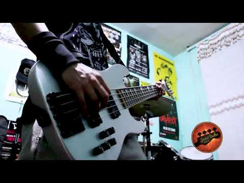 2 Minutos - Valentin Alsina - Drum and Bass Cover